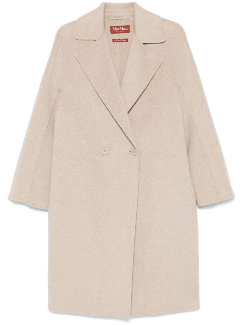 Max Mara Goya coat - Neutrals von Max Mara