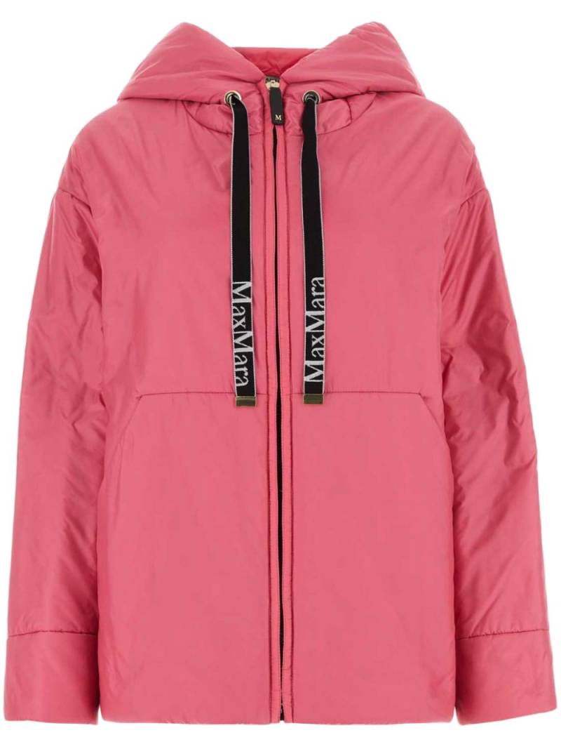 Max Mara Greenda puffer jacket - Pink von Max Mara