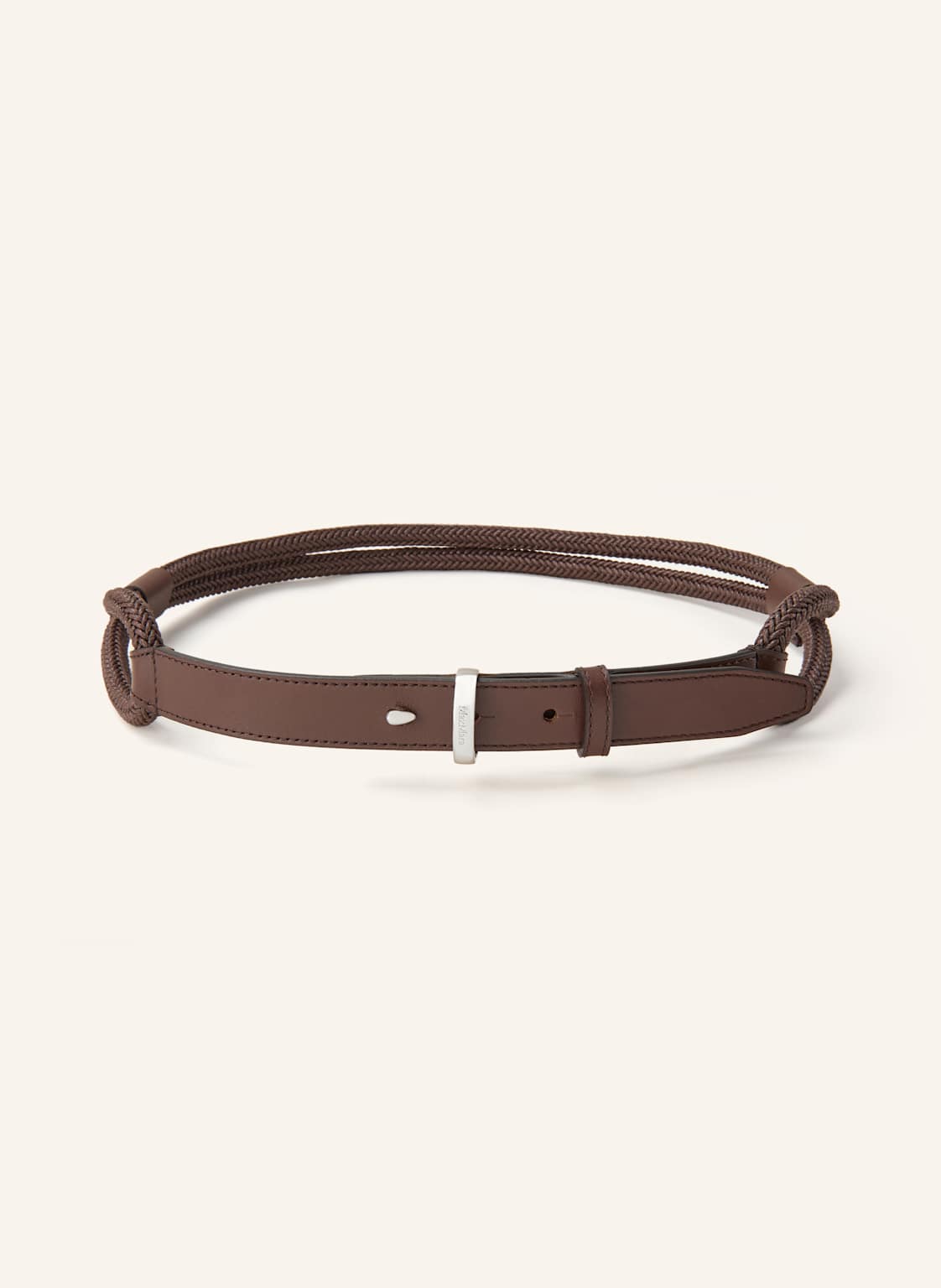 Max Mara Gürtel Ropeloop beige Max Mara Gürtel Ropeloop beige von Max Mara