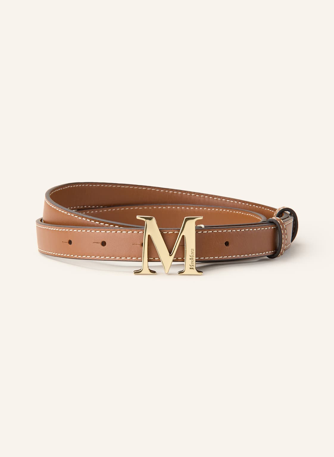 Max Mara Gürtel braun von Max Mara