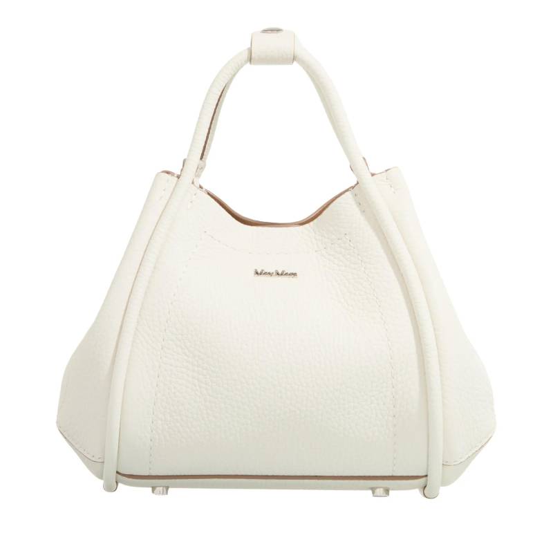 Max Mara Handtasche - Drummedmarinexs - Gr. unisize - in Weiß - für Damen von Max Mara