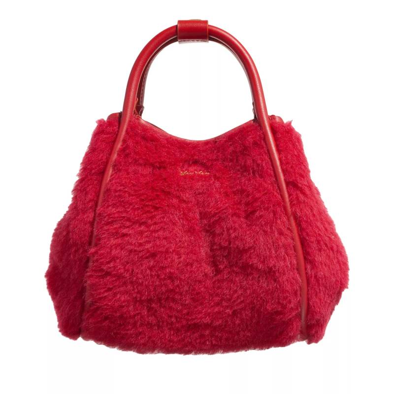 Max Mara Handtasche - Tmarinxs1 - Gr. unisize - in Rot - für Damen von Max Mara