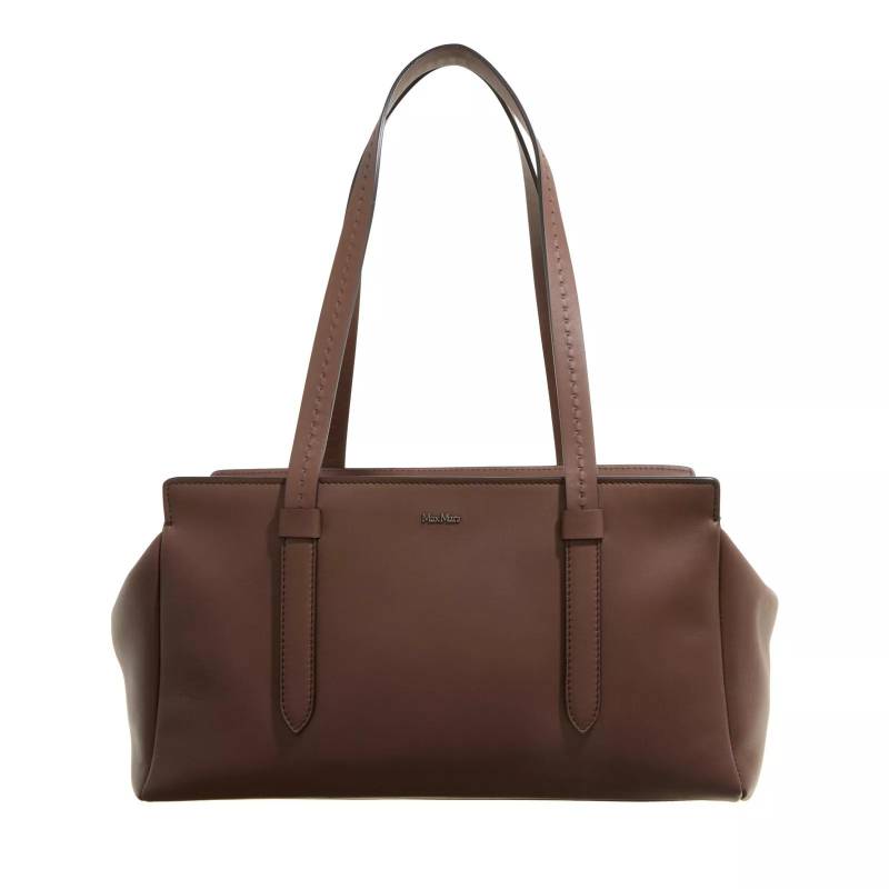 Max Mara Handtasche - Archetipo3 - Gr. unisize - in Braun - für Damen von Max Mara