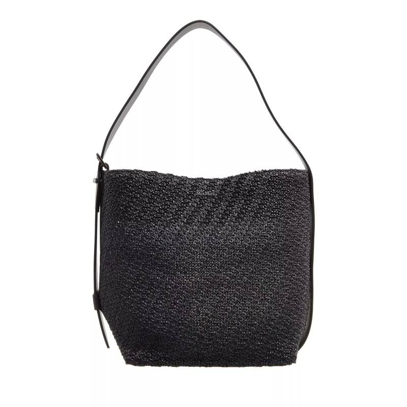 Max Mara Handtasche - Archetipo8 - Gr. unisize - in Schwarz - für Damen von Max Mara