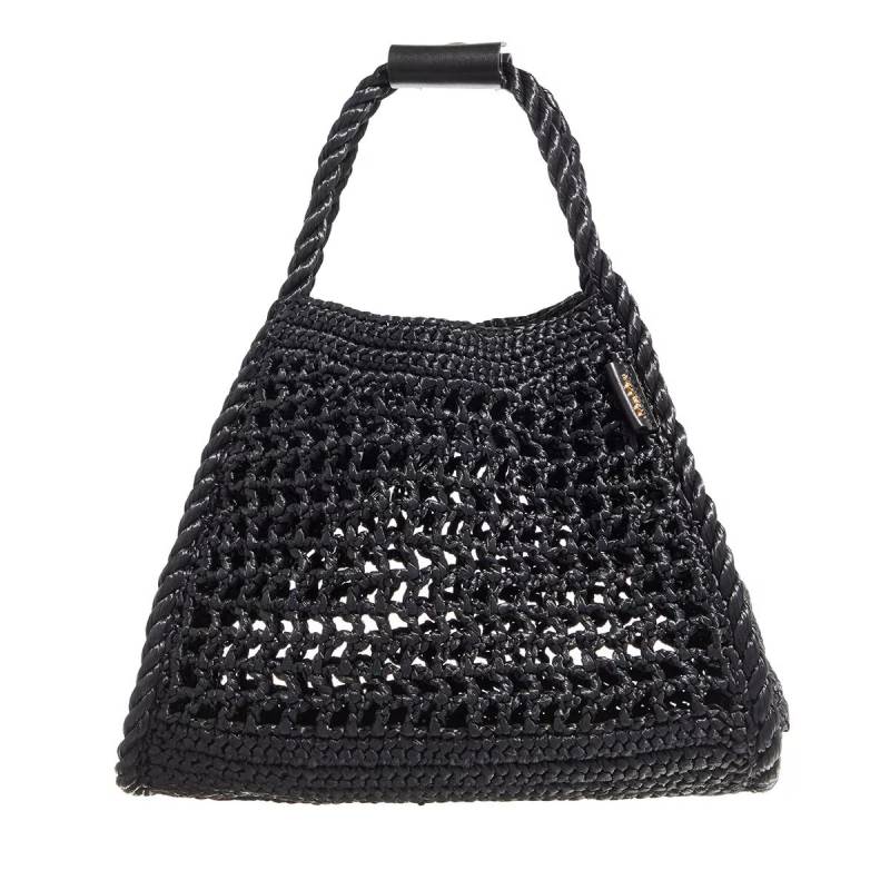 Max Mara Handtasche - Basket Marine S - Gr. unisize - in Schwarz - für Damen von Max Mara