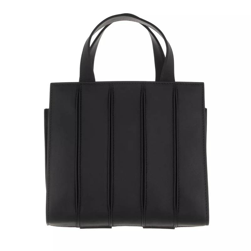 Max Mara Henkeltasche - Whi8Xs - Gr. unisize - in Schwarz - für Damen von Max Mara