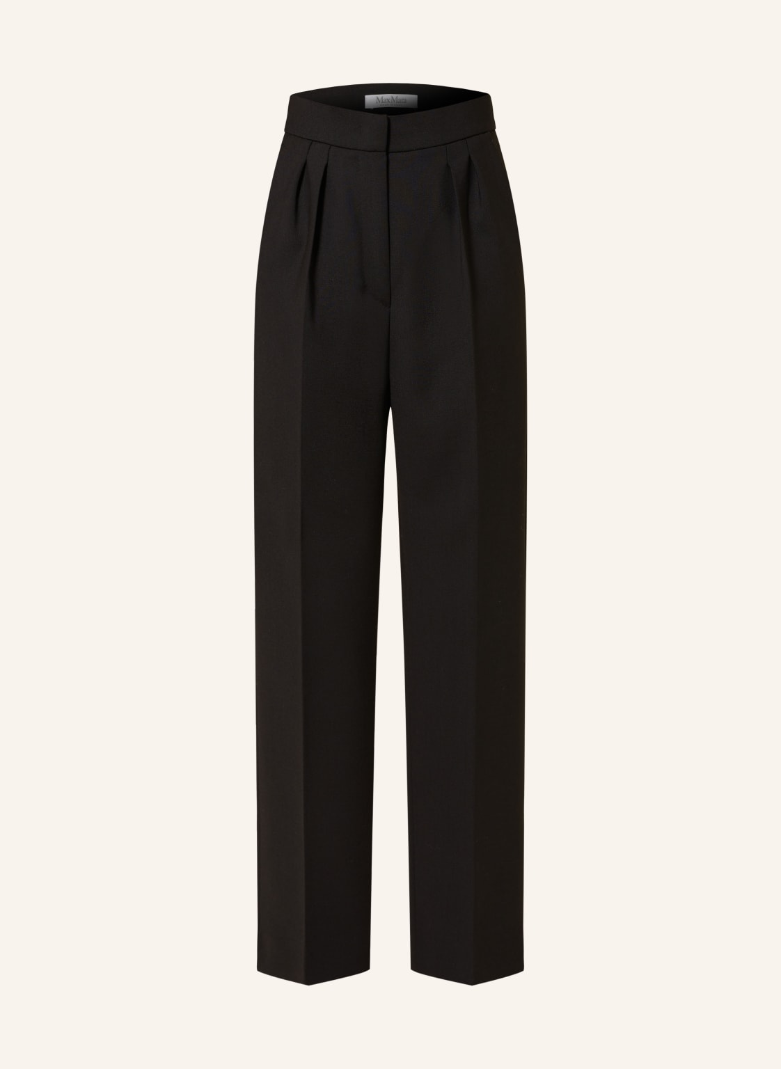 Max Mara Hose Verbano schwarz Max Mara Hose Verbano schwarz von Max Mara