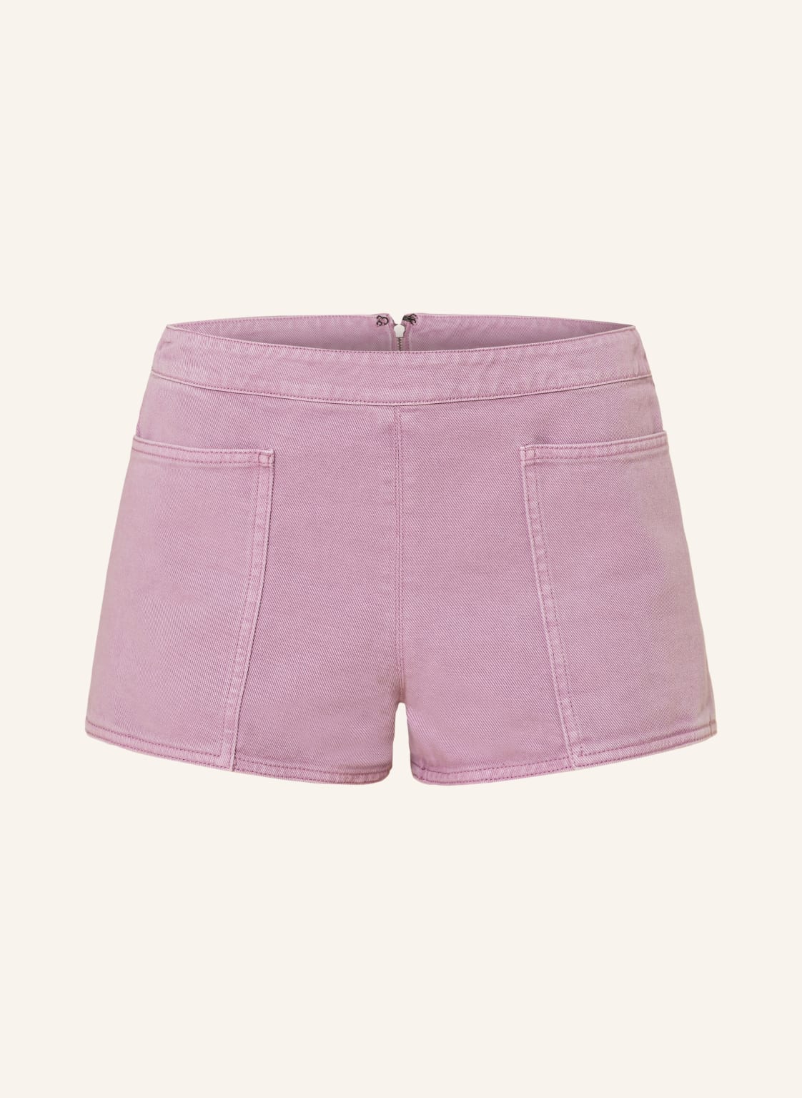 Max Mara Jeansshorts Alibi rosa Max Mara Jeansshorts Alibi rosa von Max Mara