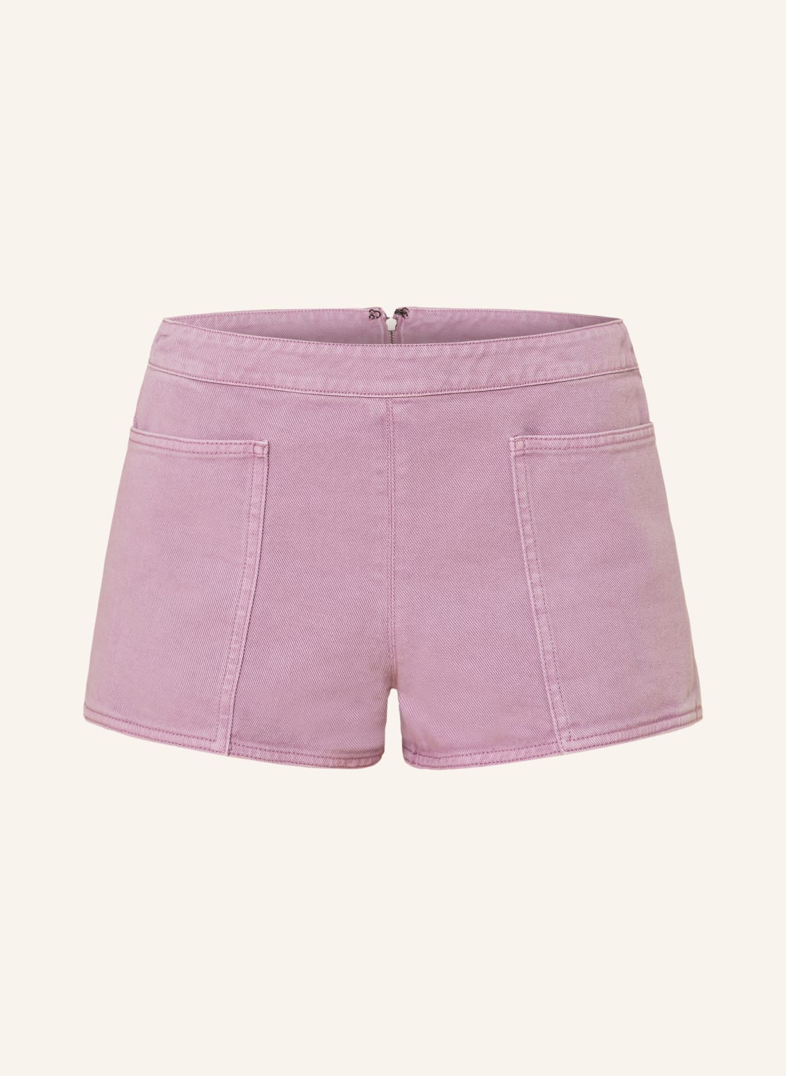 Max Mara Jeansshorts Alibi rosa von Max Mara