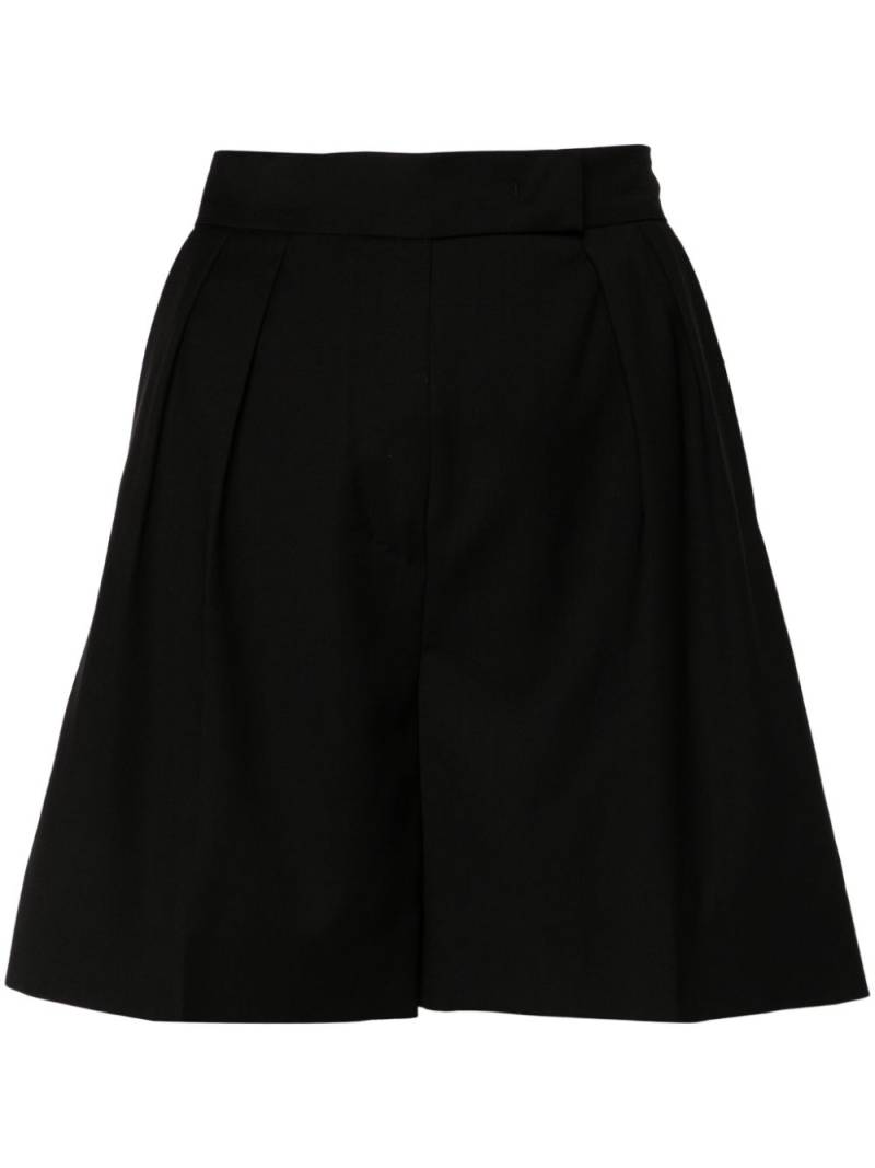 Max Mara Jessica shorts - Black von Max Mara