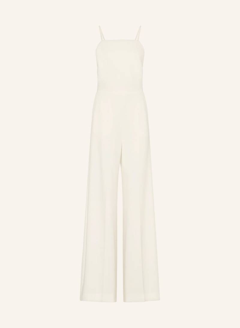 Max Mara Jumpsuit Elvy weiss von Max Mara