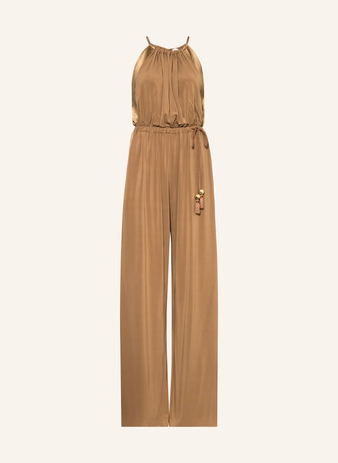 Max Mara Jumpsuit Ubi beige von Max Mara