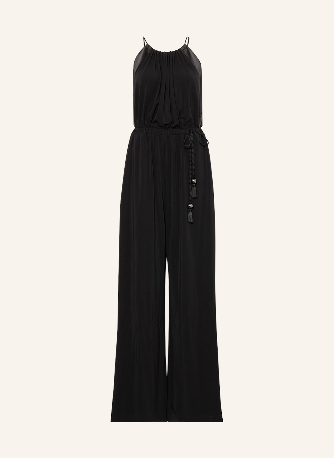 Max Mara Jumpsuit Ubi schwarz von Max Mara