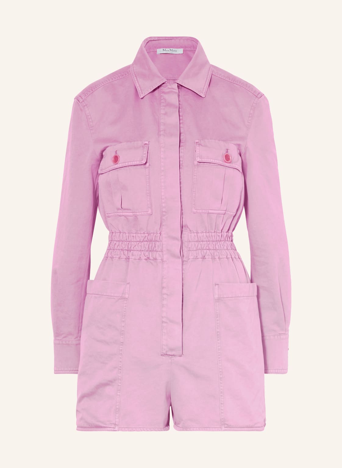 Max Mara Jumpsuit Visiera pink von Max Mara