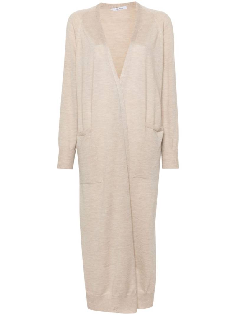 Max Mara Katanga cashmere cardigan - Brown von Max Mara