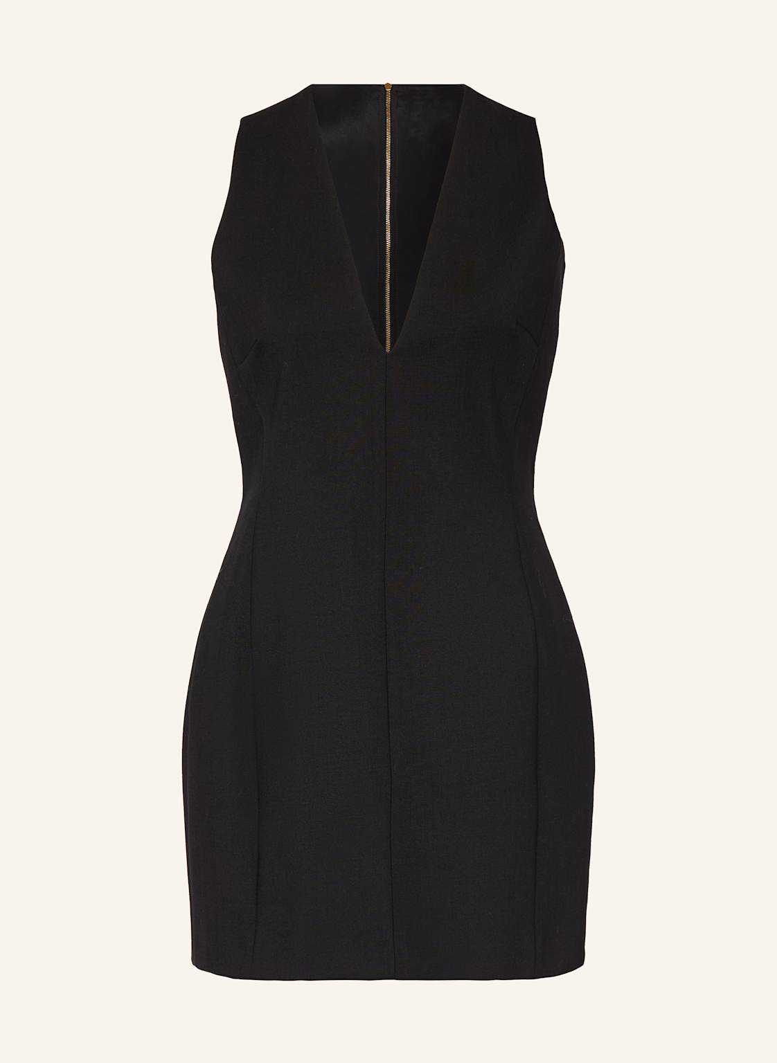 Max Mara Kleid Belford schwarz von Max Mara