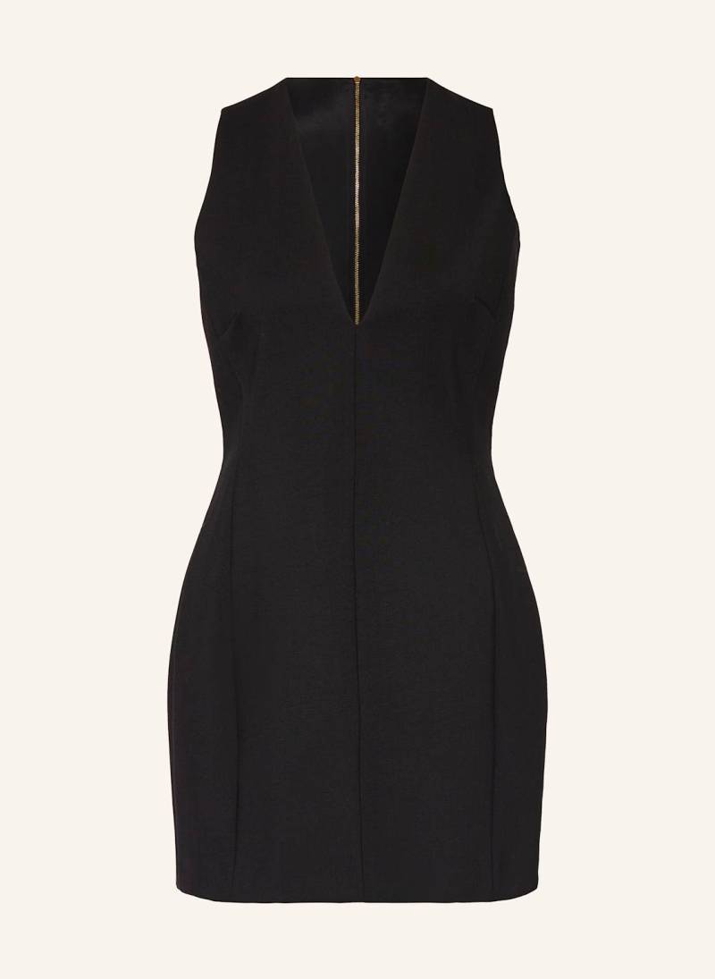 Max Mara Kleid Belford schwarz von Max Mara