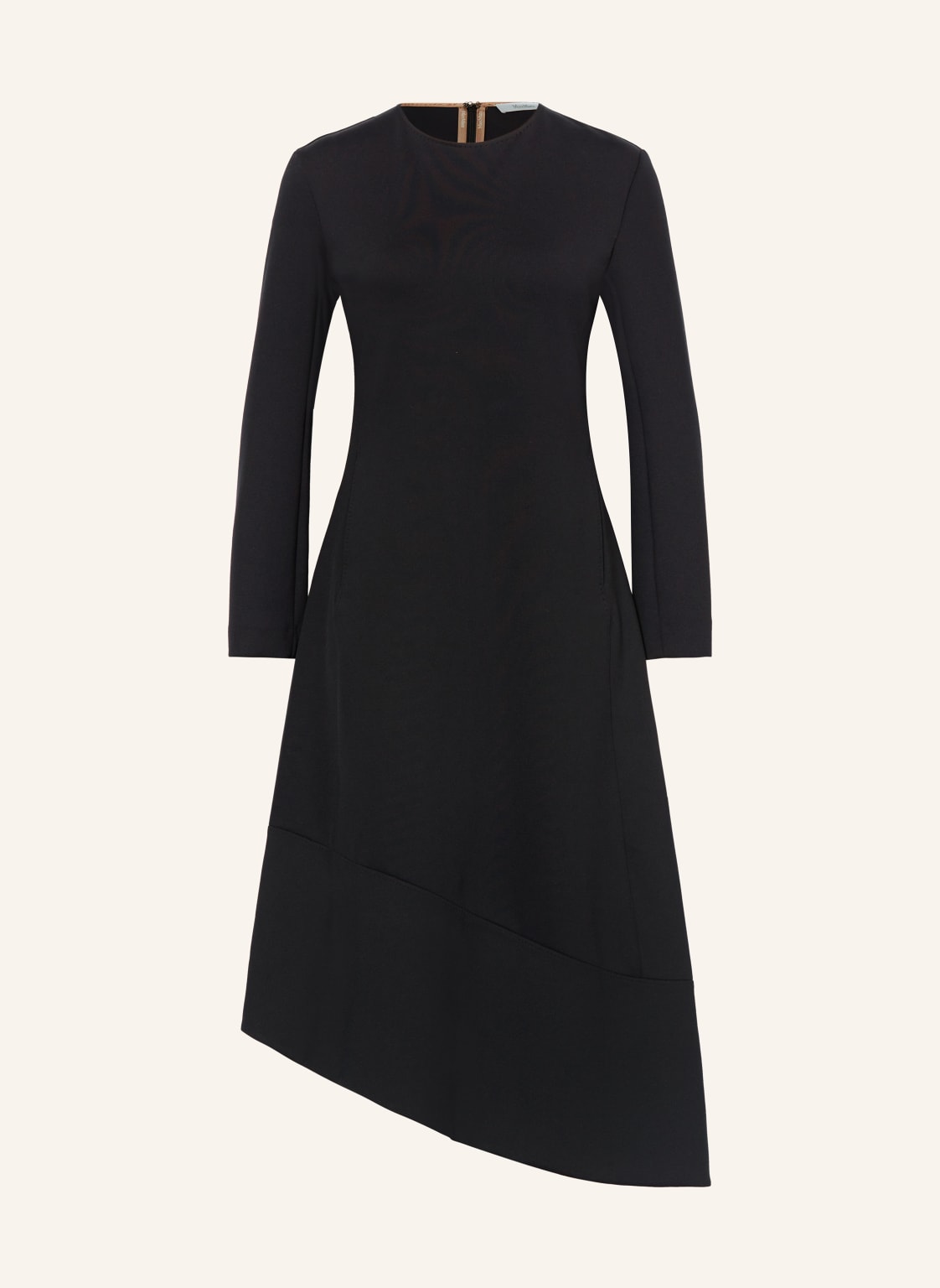 Max Mara Kleid Ulla schwarz von Max Mara