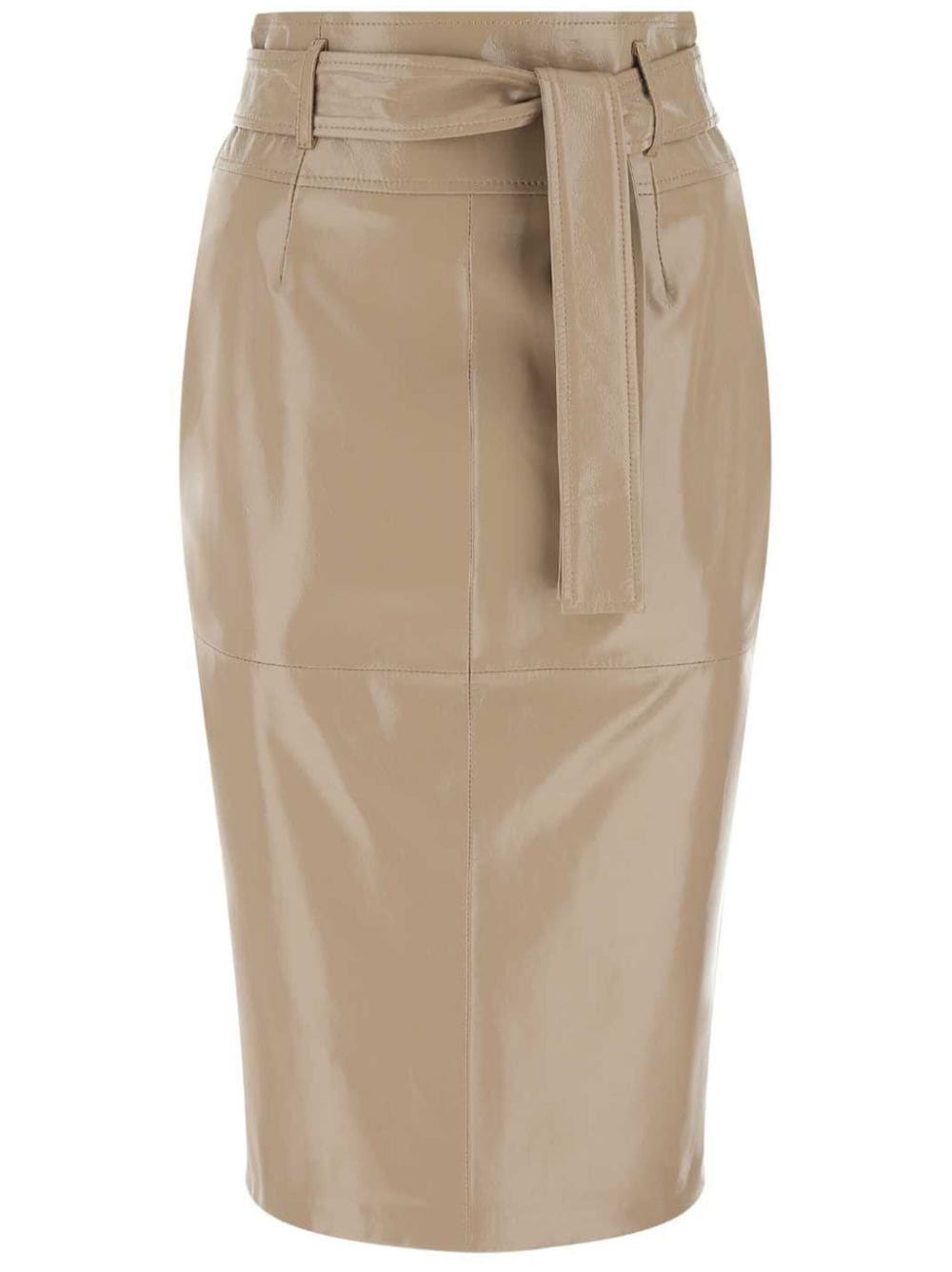 Max Mara Laveno skirt - Neutrals von Max Mara