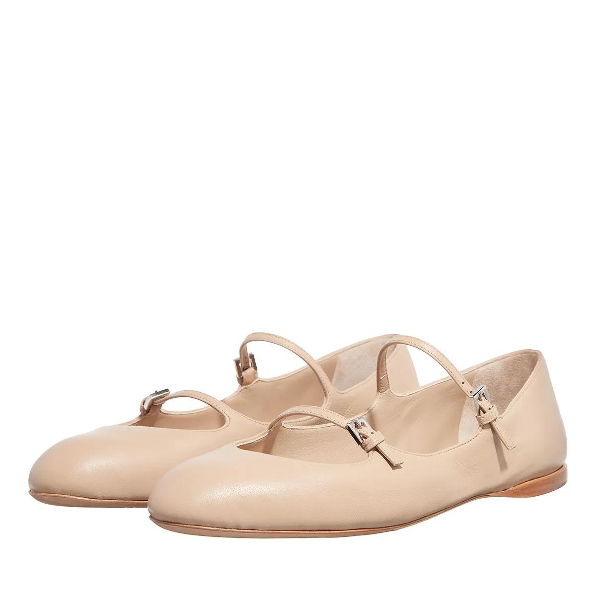 Max Mara Loafers & Ballerinas - Circus - Gr. 38 (EU) - in Beige - für Damen von Max Mara