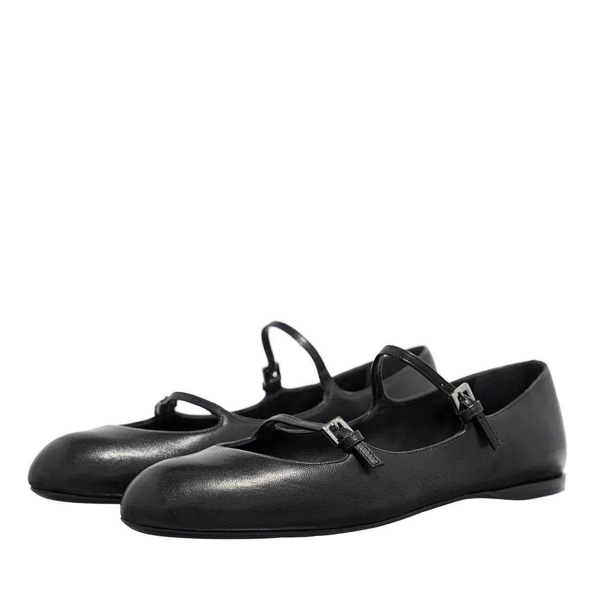 Max Mara Loafer - Circus - Gr. 38 (EU) - in Schwarz - für Damen von Max Mara