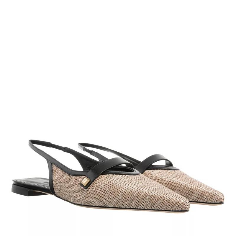 Max Mara Loafers & Ballerinas - Mmspringpaglia - Gr. 36 (EU) - in Beige - für Damen von Max Mara