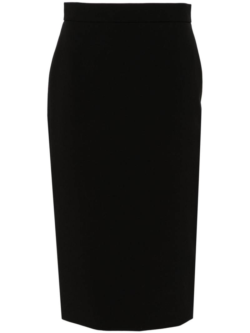 Max Mara Lubiana pencil skirt - Black von Max Mara