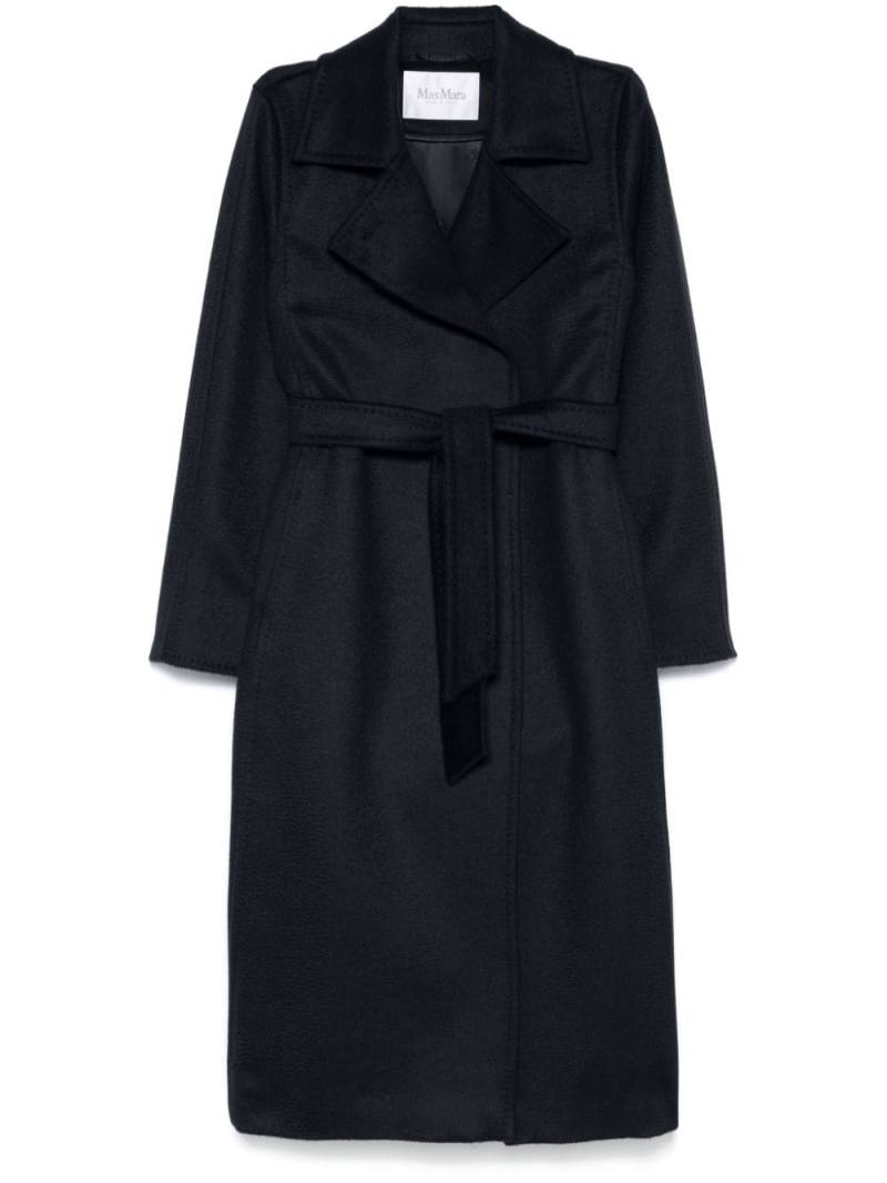 Max Mara Manuela Icon coat - Blue von Max Mara