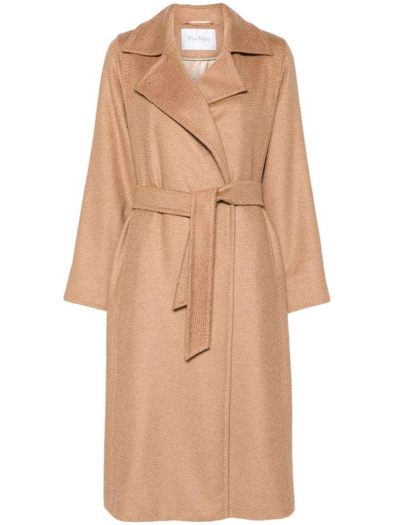 Max Mara Manuela coat - Brown von Max Mara