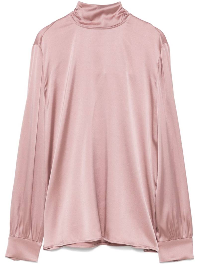 Max Mara Marat blouse - Pink von Max Mara