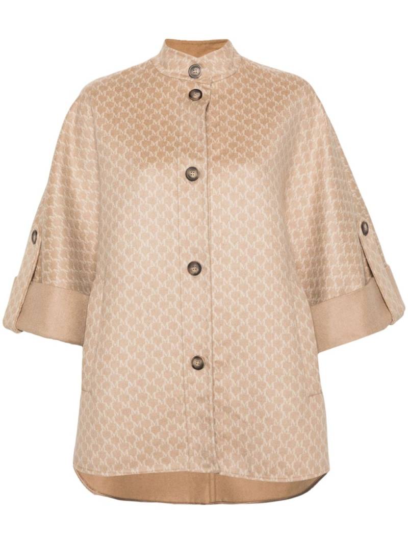 Max Mara Marina coat - Neutrals von Max Mara