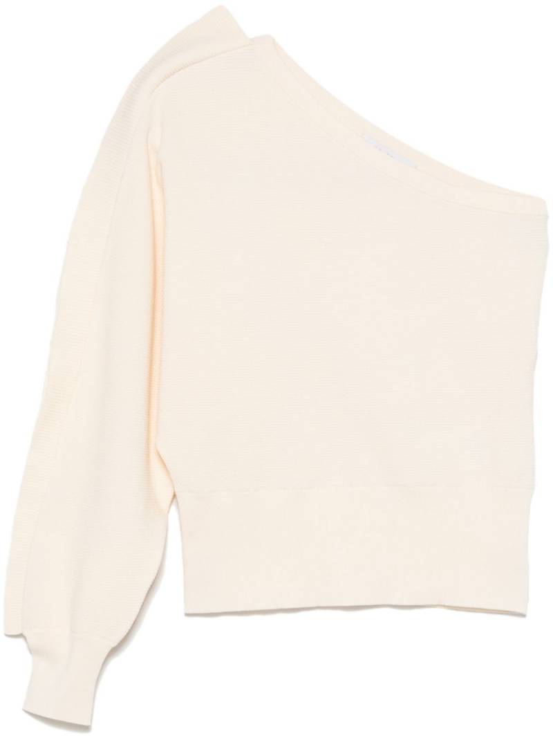 Max Mara Markus top - Neutrals von Max Mara