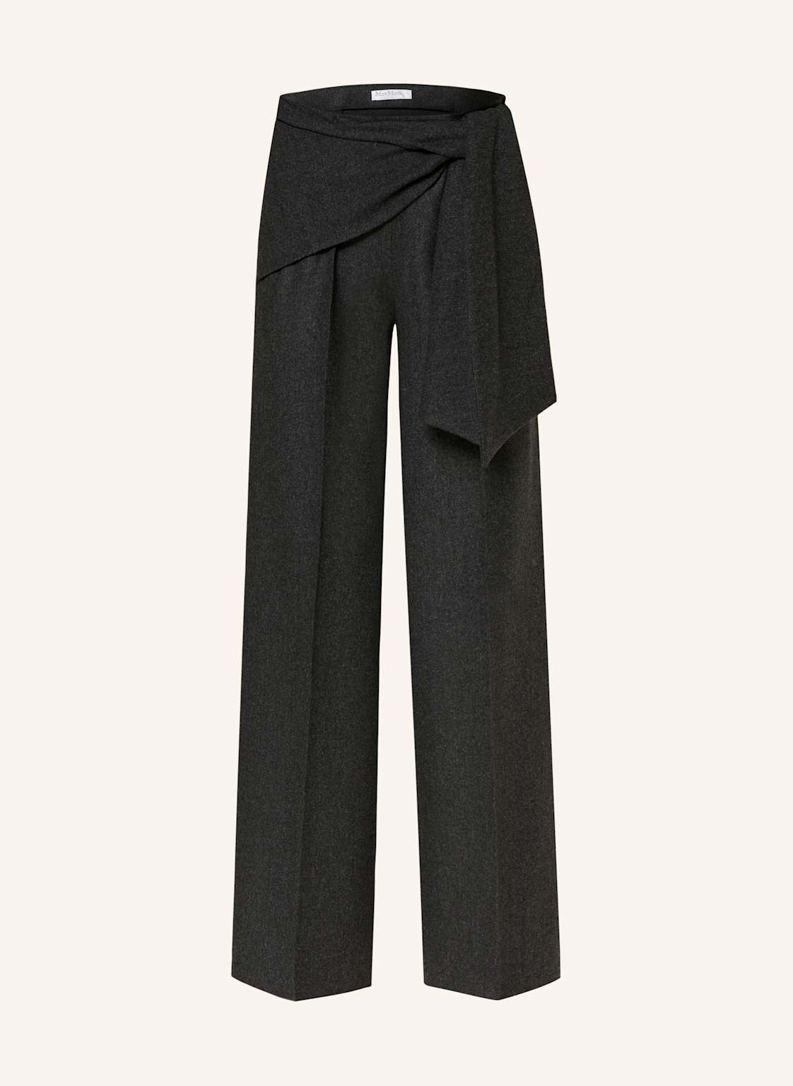Max Mara Marlenehose Arsenio grau Max Mara Marlenehose Arsenio grau von Max Mara