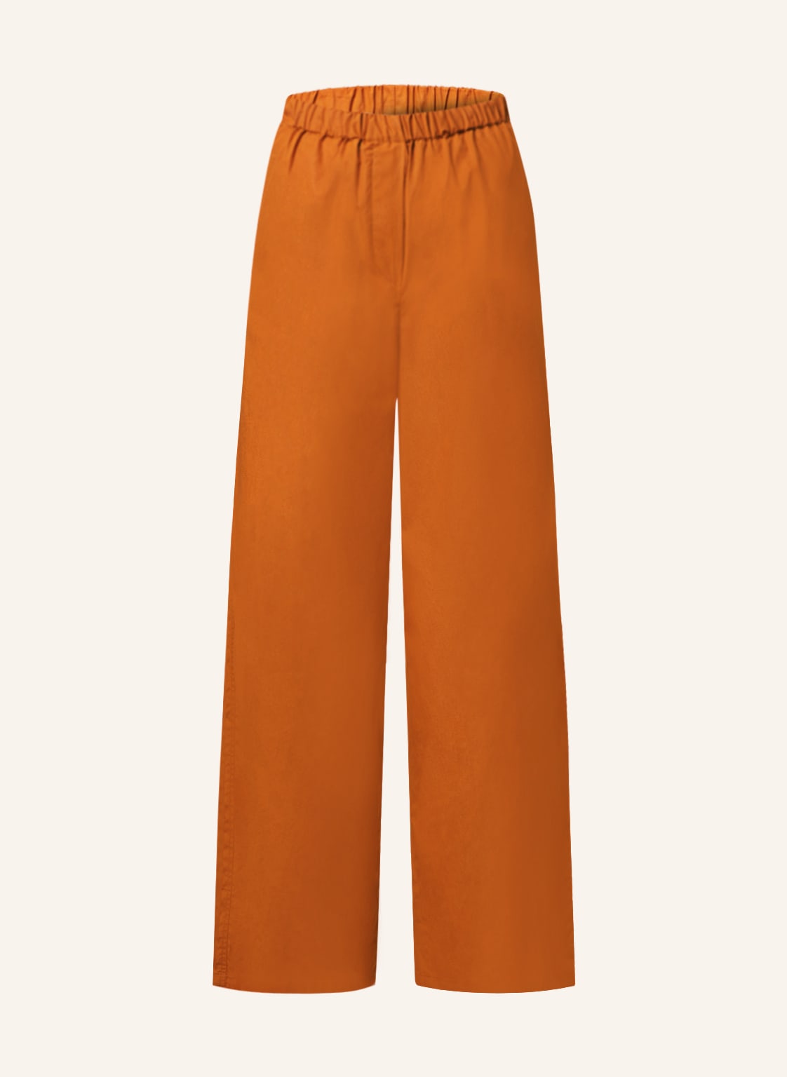 Max Mara Marlenehose Navigli orange von Max Mara