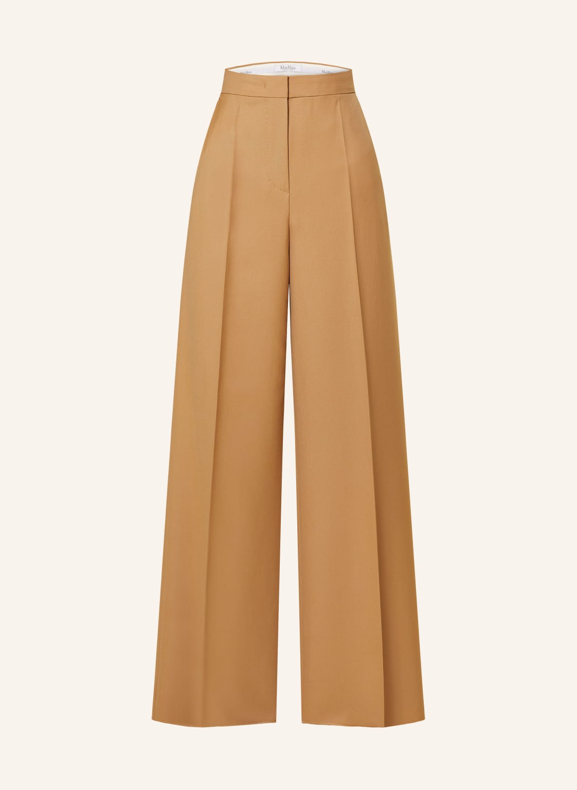 Max Mara Marlenehose Senna braun Max Mara Marlenehose Senna braun von Max Mara