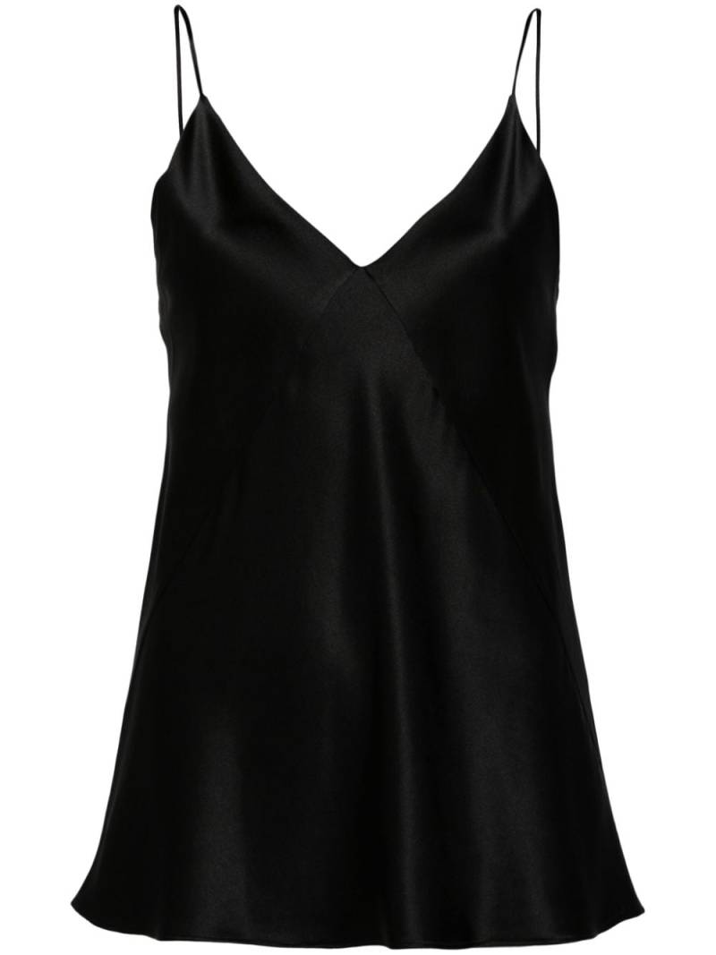 Max Mara Metello camisole - Black von Max Mara