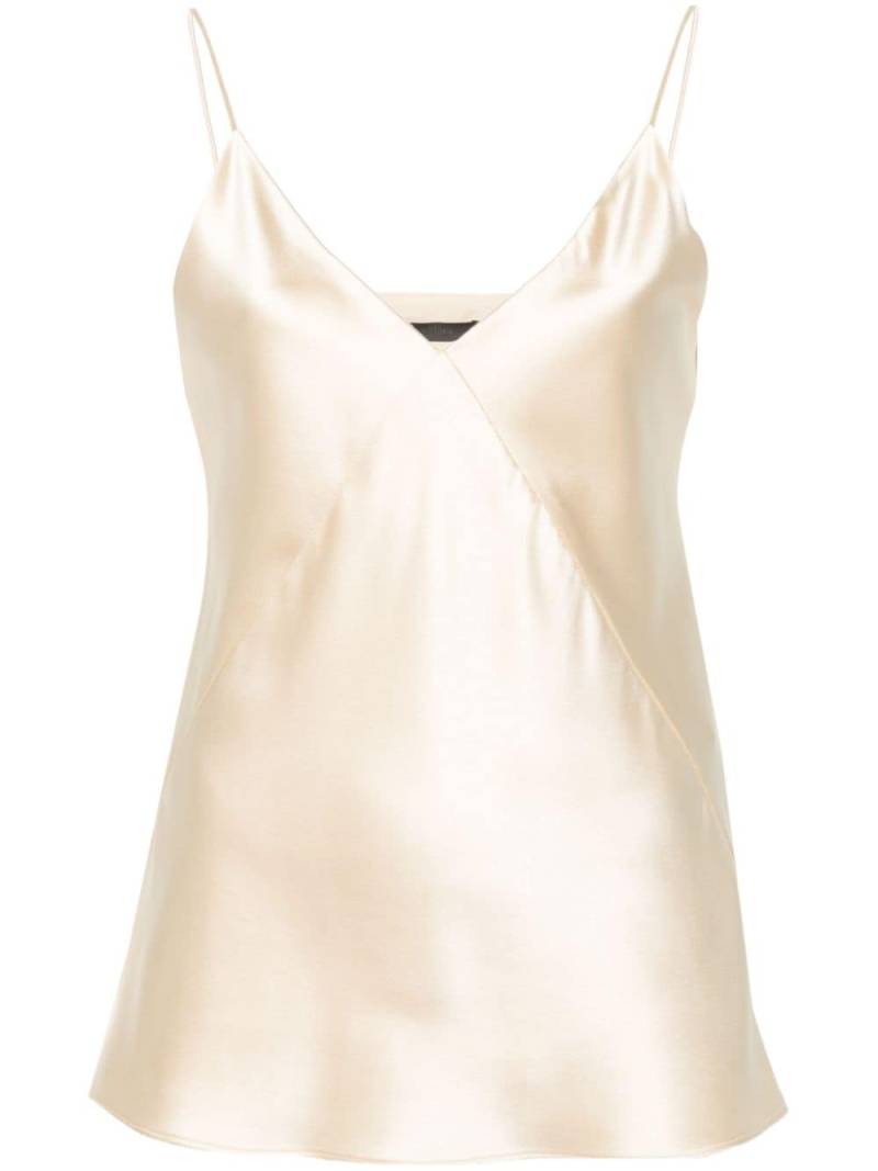 Max Mara Metello top - Neutrals von Max Mara