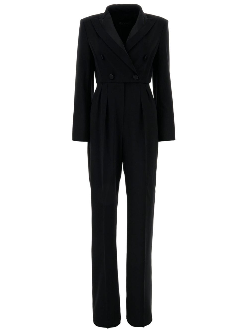 Max Mara Mincio jumpsuit - Black von Max Mara