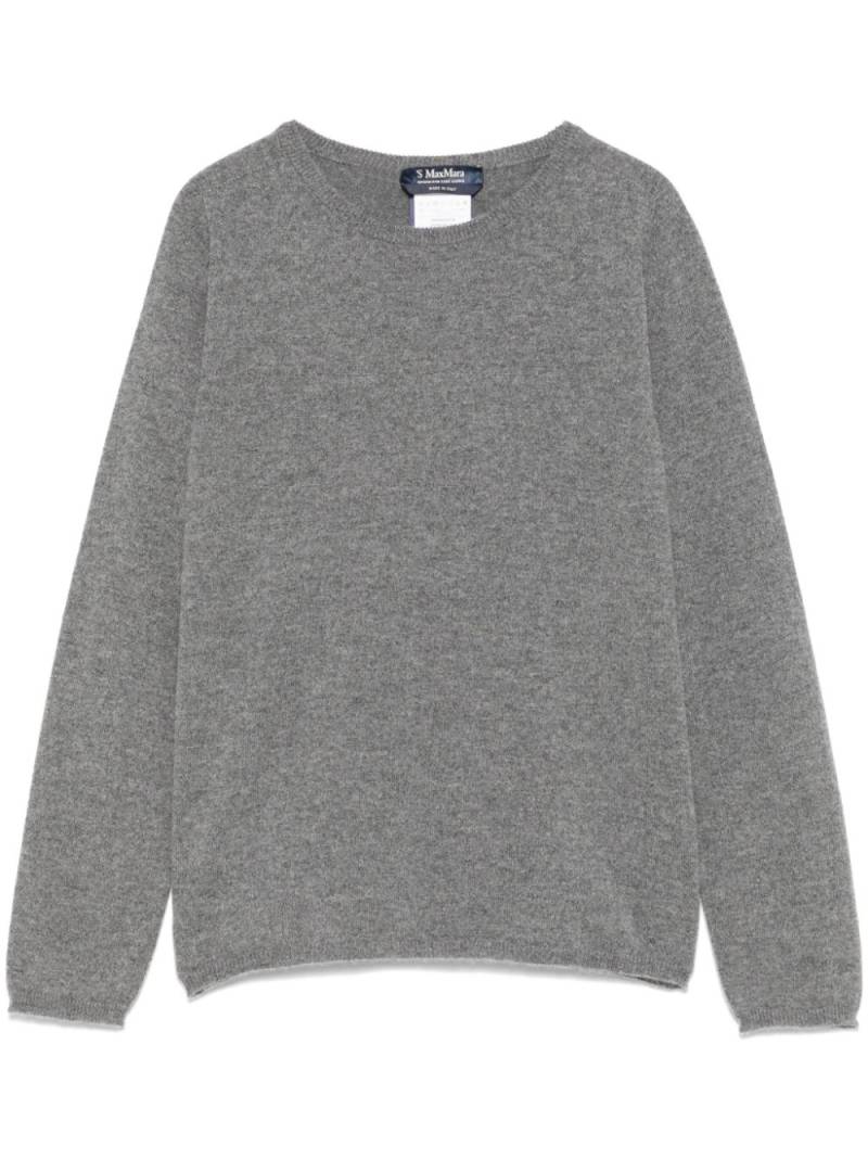 Max Mara Miss sweater - Grey von Max Mara