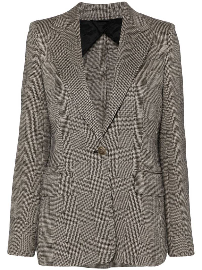 Max Mara Muschio blazer - Black von Max Mara