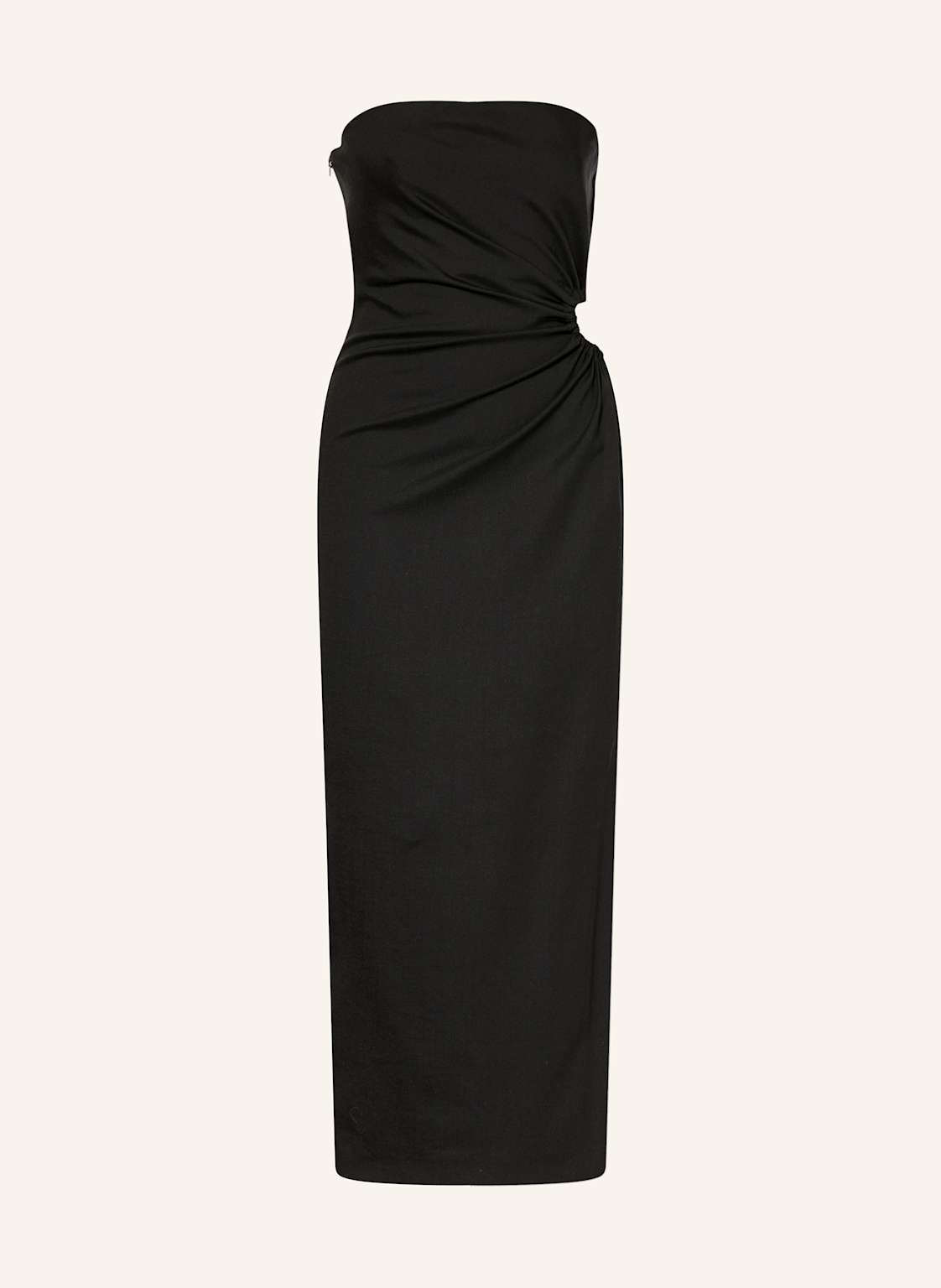 Max Mara Off-Shoulder-Kleid Silva schwarz Max Mara Off-Shoulder-Kleid Silva schwarz von Max Mara