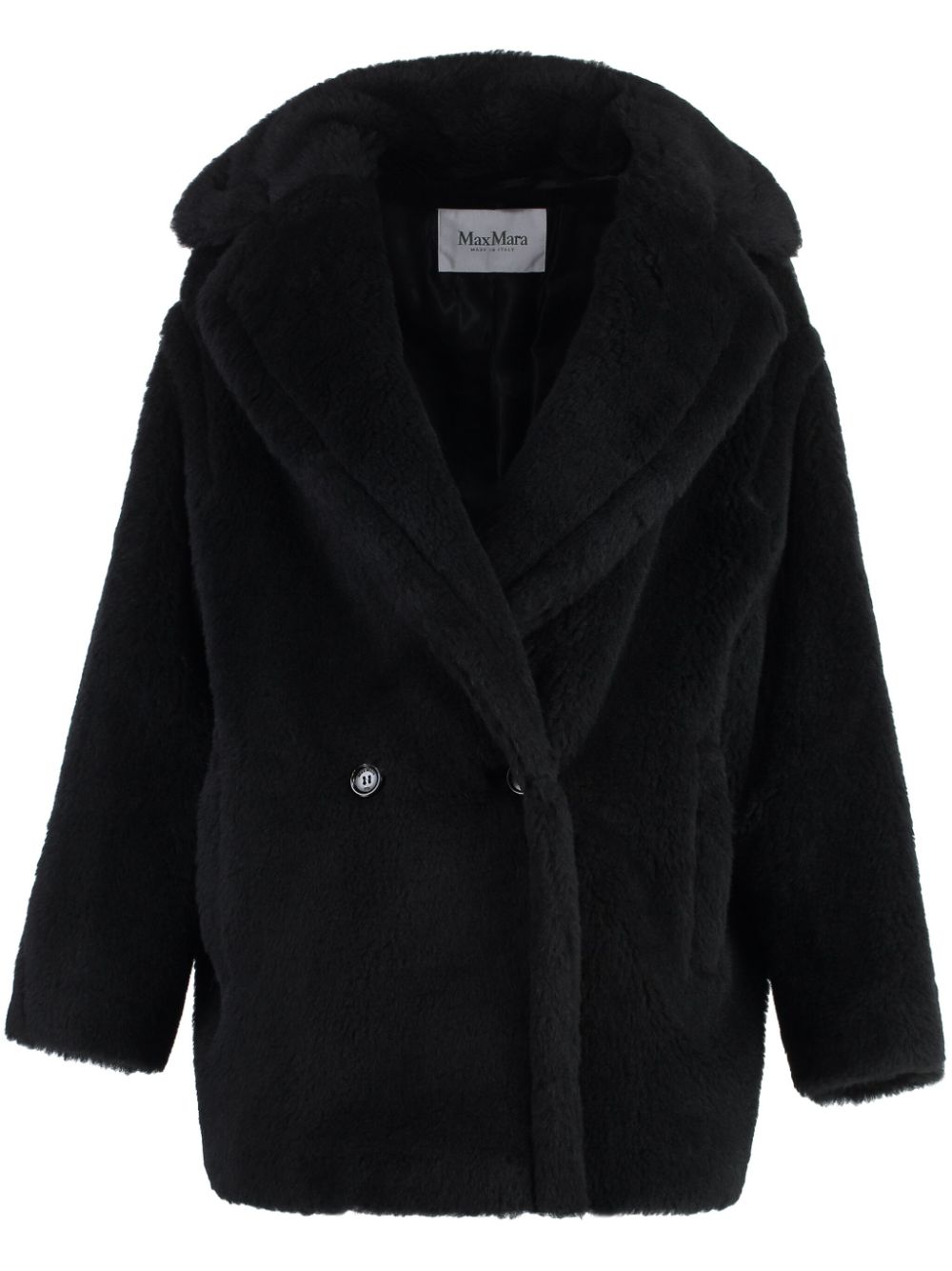 Max Mara Olga coat - Black von Max Mara