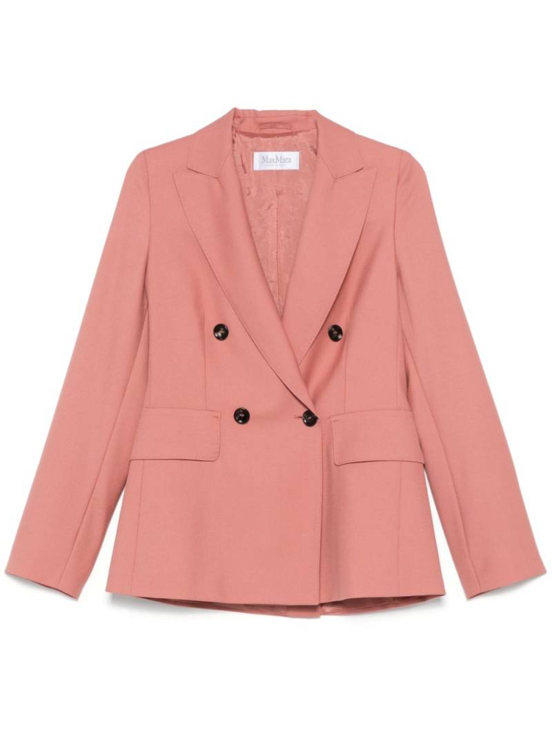 Max Mara Osanna blazer - Pink von Max Mara