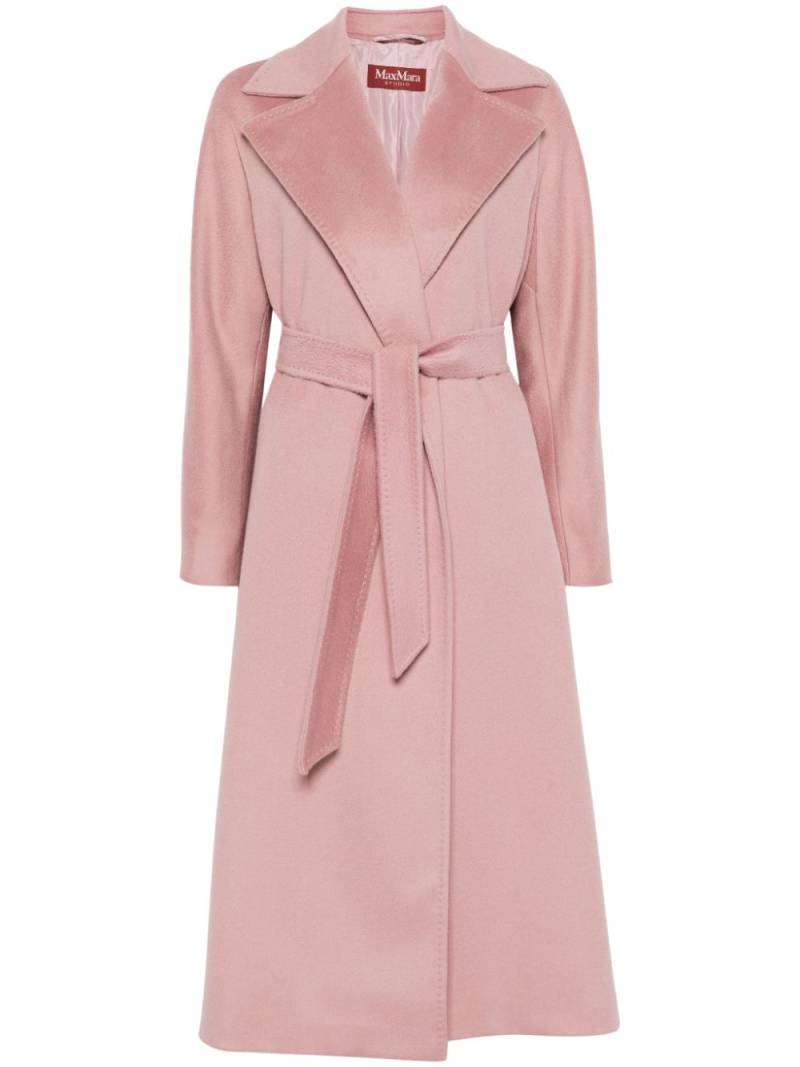 Max Mara Ovatta coat - Pink von Max Mara