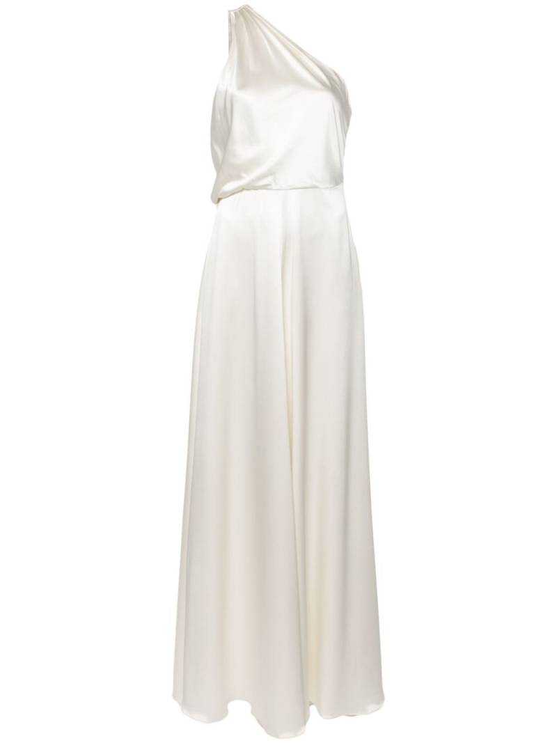 Max Mara Pamela maxi dress - White von Max Mara