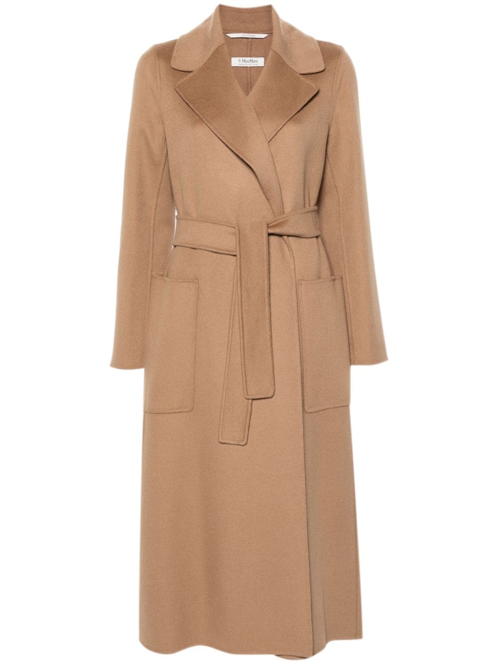 Max Mara Paolore coat - Brown von Max Mara