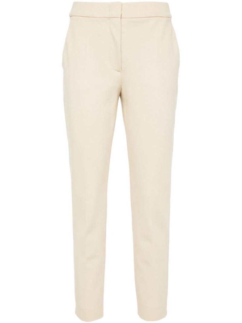 Max Mara Pegno cropped trousers - Neutrals von Max Mara