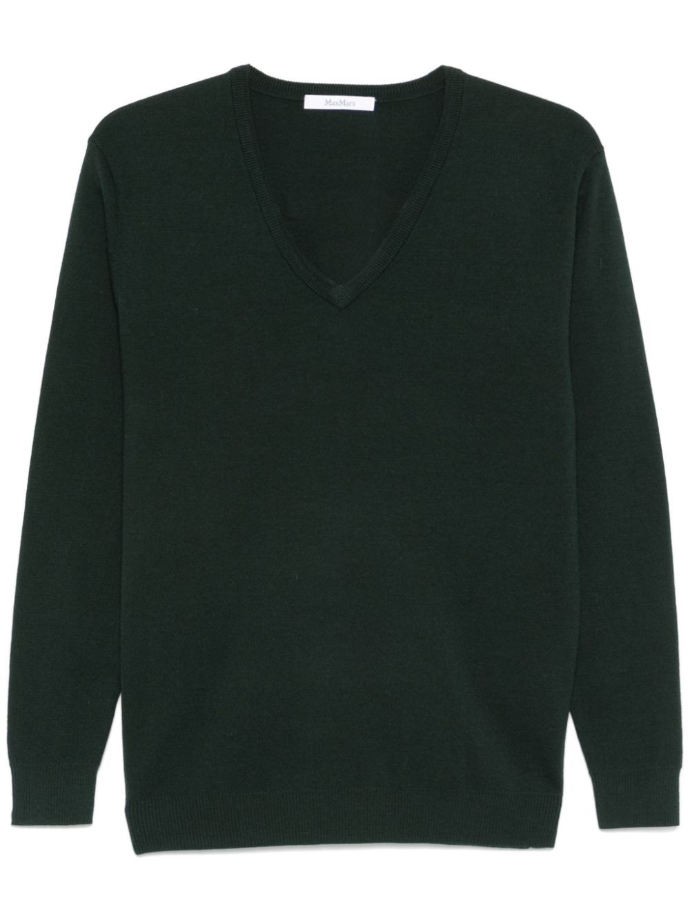 Max Mara Pevera sweater - Green von Max Mara