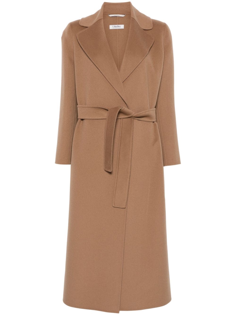 Max Mara Poldo coat - Brown von Max Mara