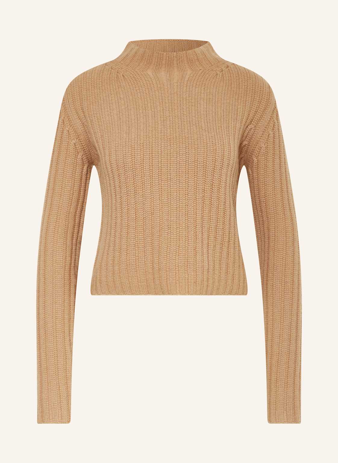 Max Mara Pullover Aloa Mit Cashmere braun Max Mara Pullover Aloa Mit Cashmere braun von Max Mara